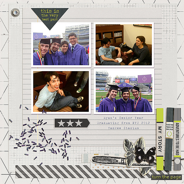 Ryan NYU Grad 2012