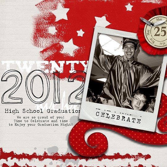 Ryan - Twentytwelve Celebrate