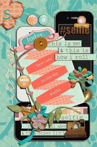 S for Selfie