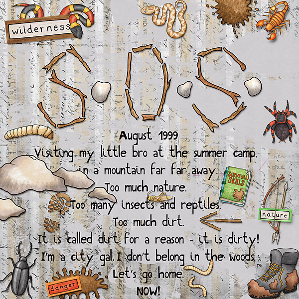 S.O.S.