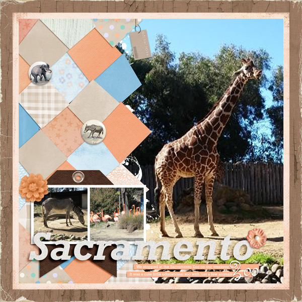 Sacramento Zoo