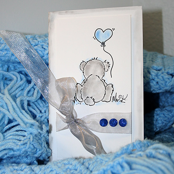 Sad Bear