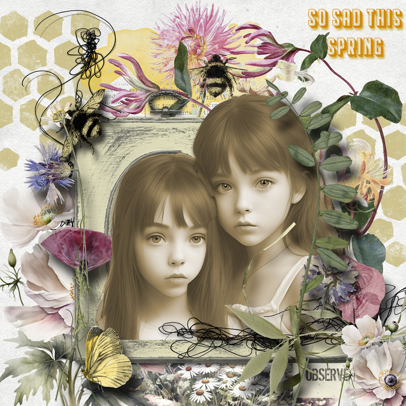 Sad spring