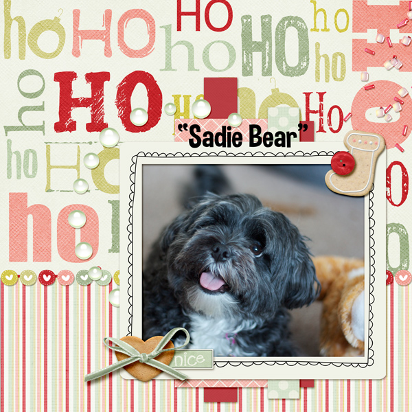 Sadie!  :)