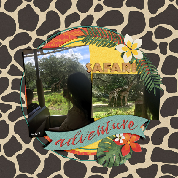 Safari Adventure