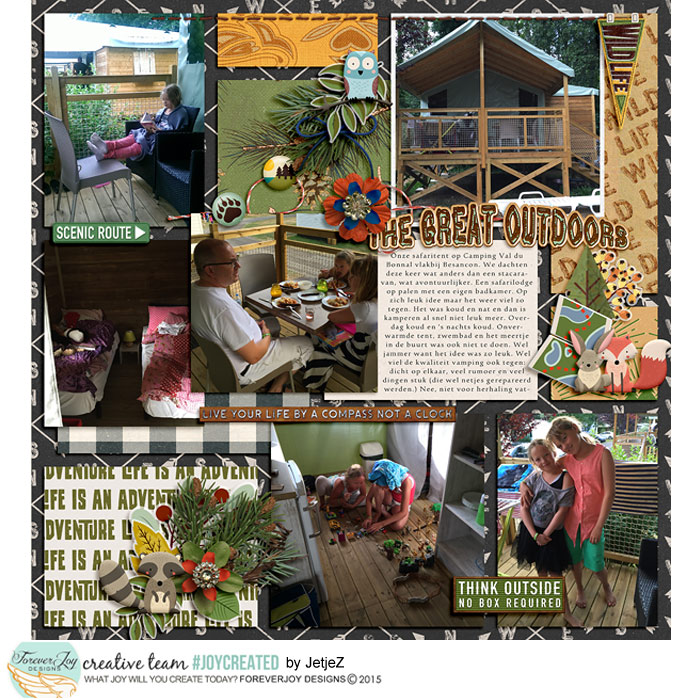 Safari lodge
