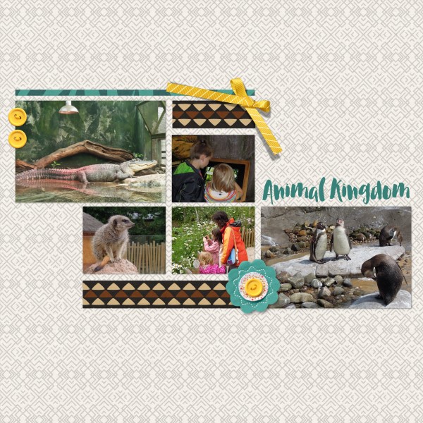 Safari Park page 5