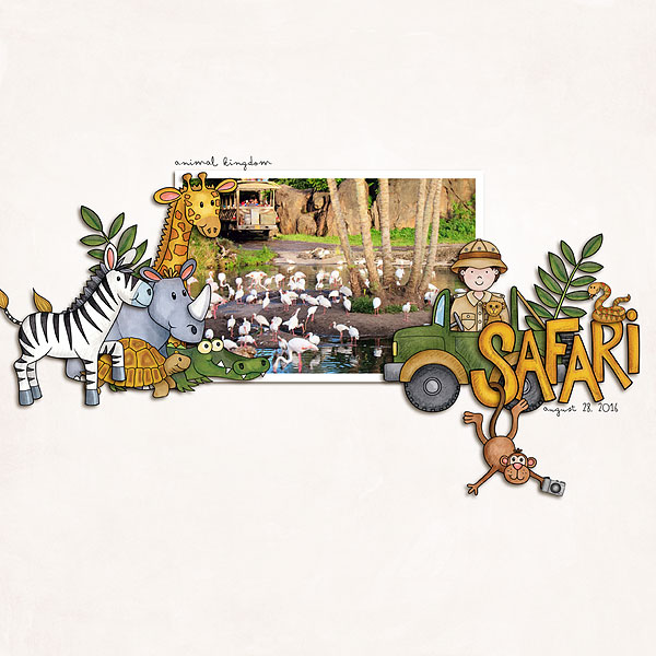 Safari!
