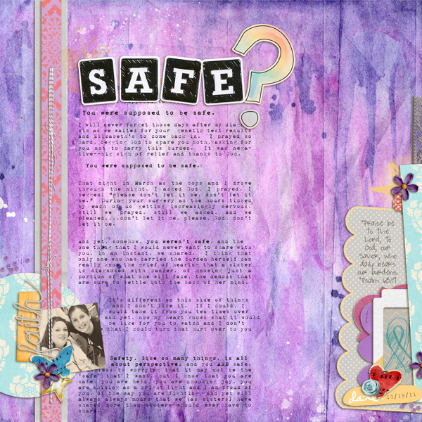 safe?
