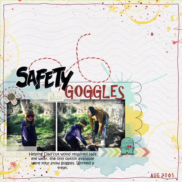Safety Goggles