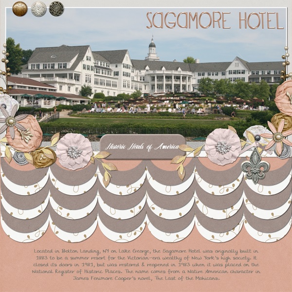 Sagamore Hotel