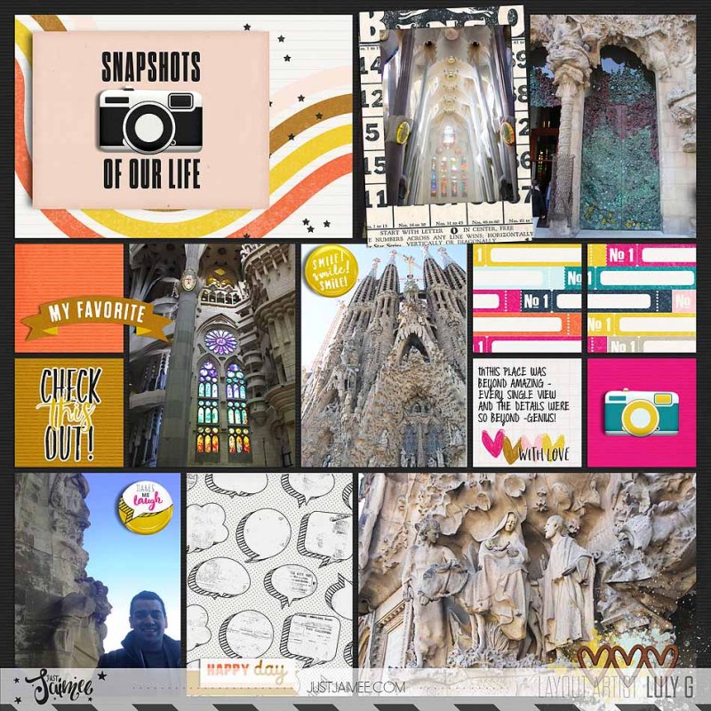 Sagrada Familia
