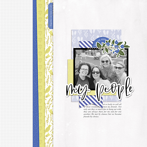 Sahin Designs April Challenge