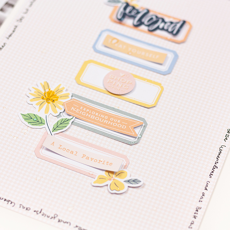 Sahin Designs Feel Good Moment by Nikki Kehr