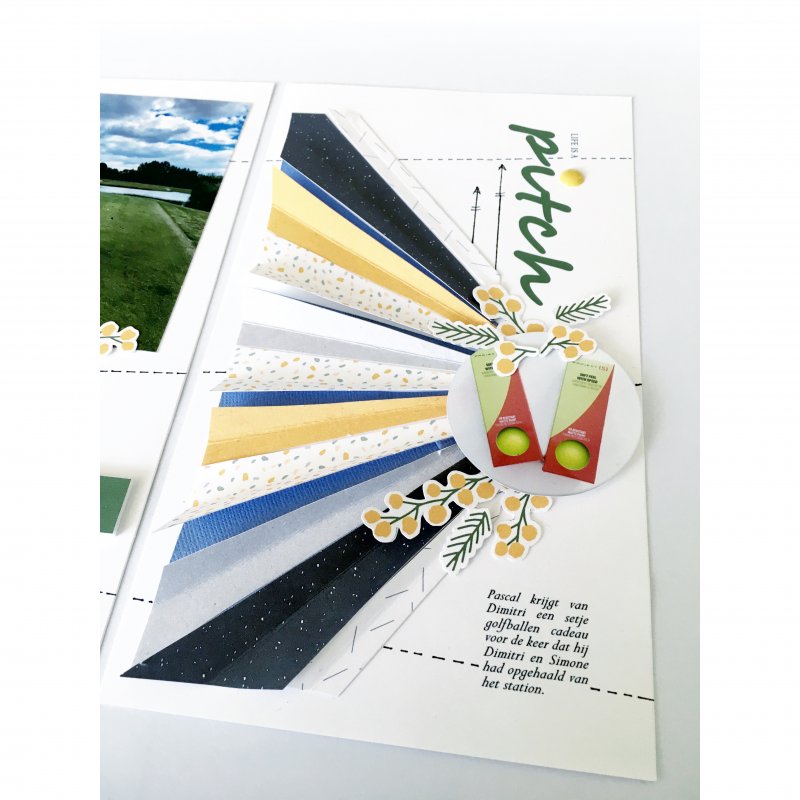 Sahin Designs May Challenge - Life is a Pitch