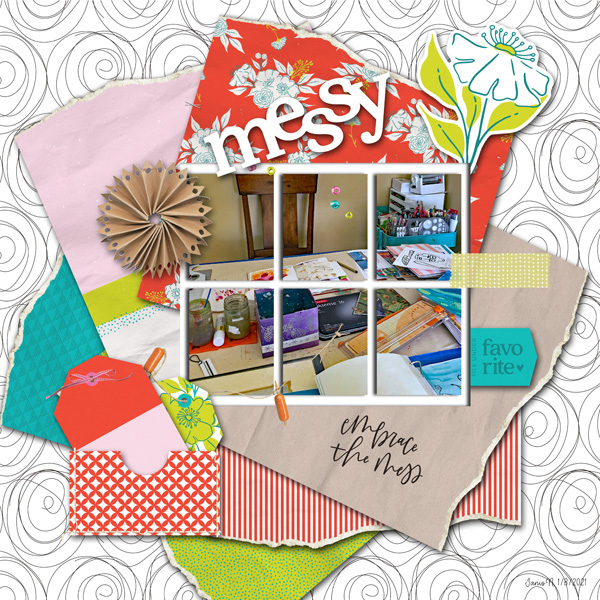 Sahin Designs_messy