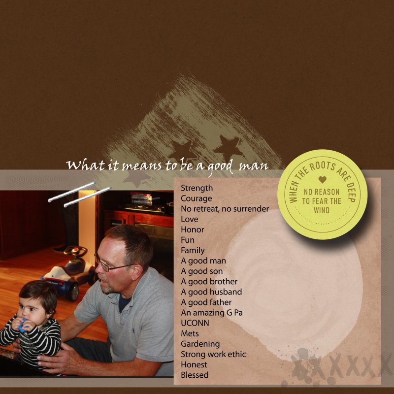 Sahin Studios September Recipe Challenge