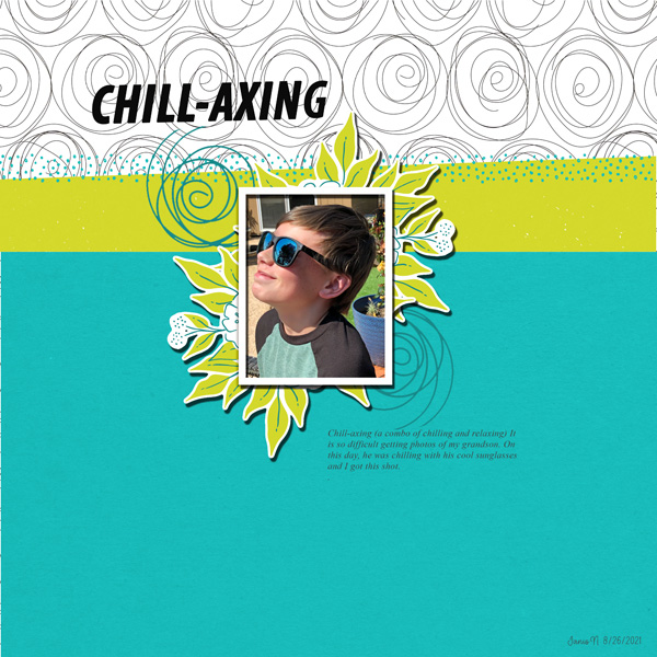 Sahindesigns_chillaxing