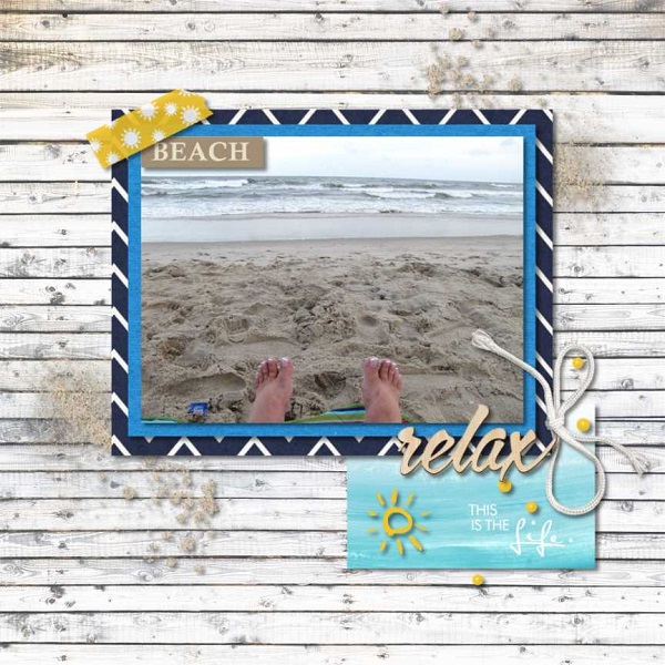 Sahlin March Featured Kit