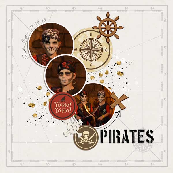 Sahlin May Template Challenge
