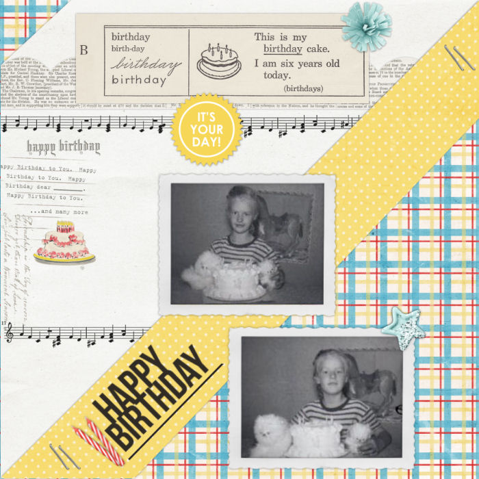 Sahlin Studio Blog JUNE Challenges