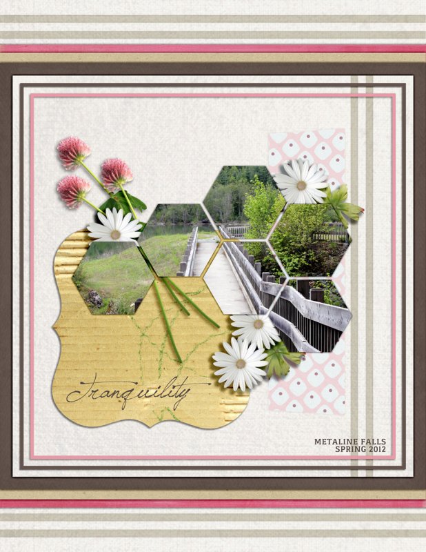 SAHLIN STUDIO BLOG - MARCH CHALLENGE