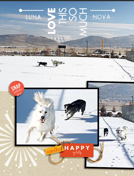 Sahlin Studio Challenge_12-19_Luna-Nova Frolic in Snow
