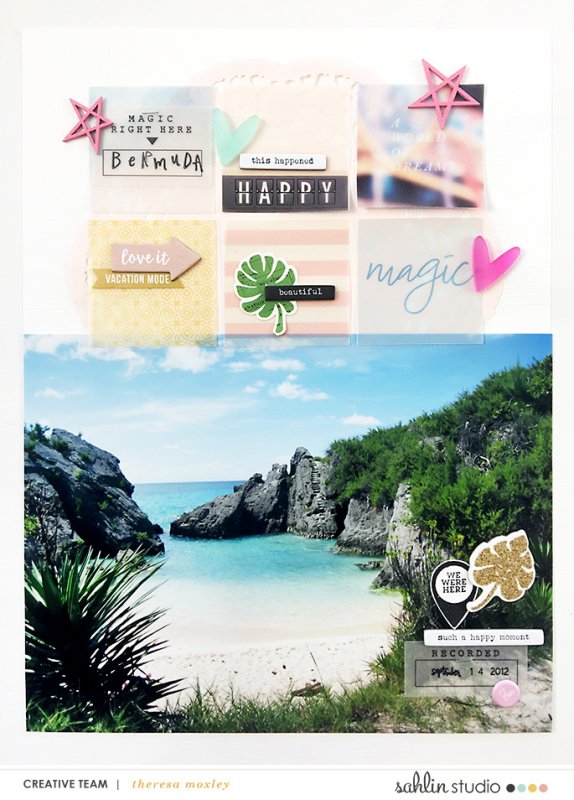 Sahlin Studio CT |Project Mouse Beginnings