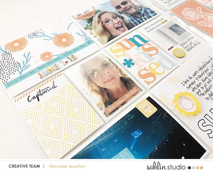 Sahlin Studio CT Theresa Moxley | 2019 June PL with Summer Stories Detail