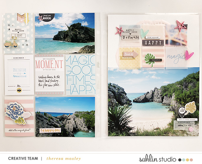 Sahlin Studio CT Theresa Moxley | Bermuda Honeymoon ft. PM Beginnings!