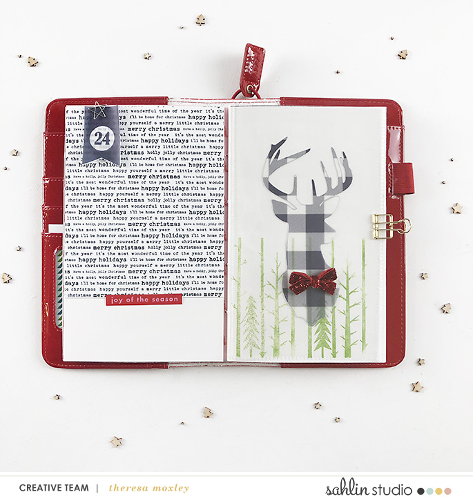 Sahlin Studio CT Theresa Moxley | DYD Foundation Pages 24