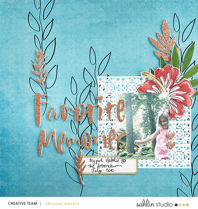 Sahlin Studio CT Theresa Moxley | Favorite Moments ft. Adventure Artsy!