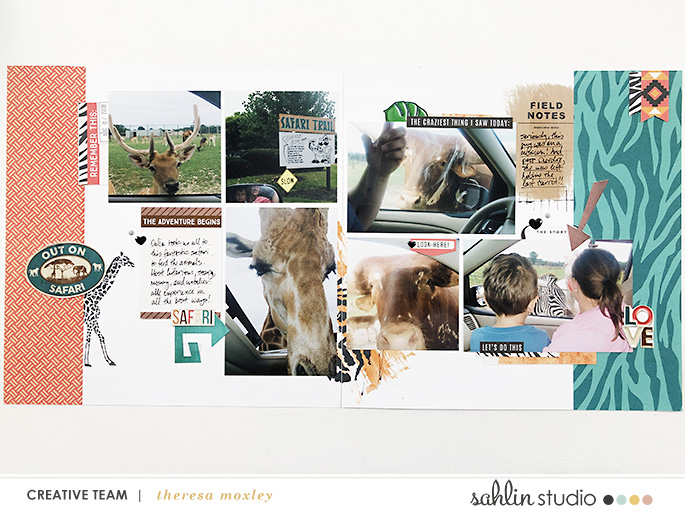 Sahlin Studio CT Theresa Moxley | Ft. Project Mouse Animal