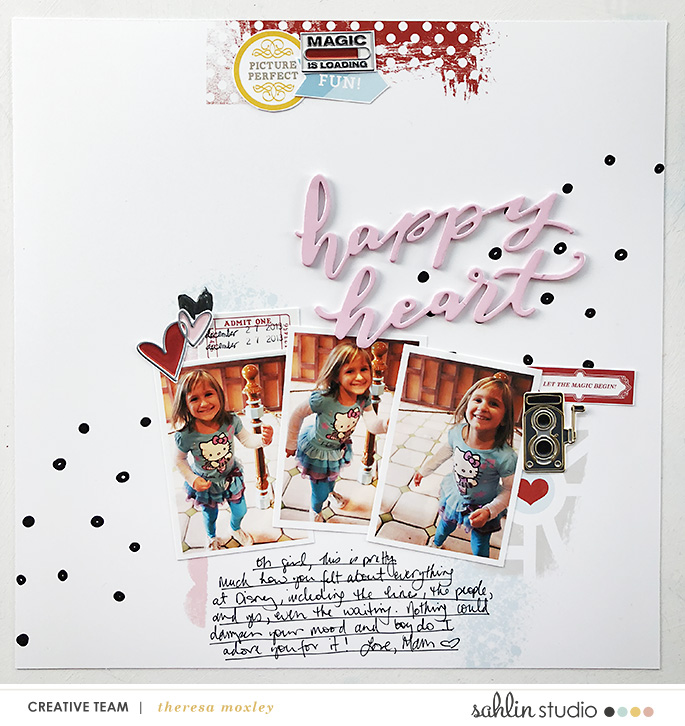 Sahlin Studio CT Theresa Moxley | Happy Heart ft. PM Main Street