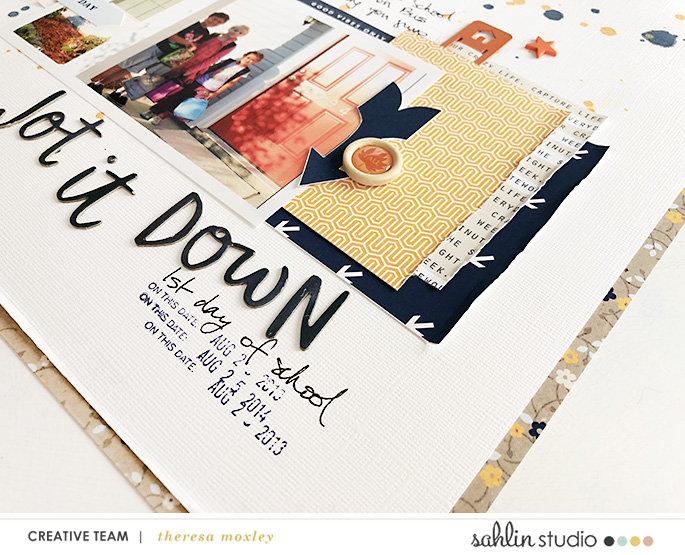 Sahlin Studio CT Theresa Moxley | Hybrid Layout ft. August '18 Template