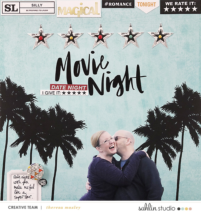 Sahlin Studio CT Theresa Moxley | Hybrid LO ft. PM Movies!!!!