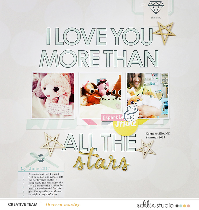 Sahlin Studio CT Theresa Moxley | October Monthly Template