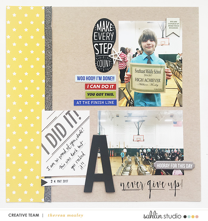 Sahlin Studio CT Theresa Moxley | Project Mouse RUN