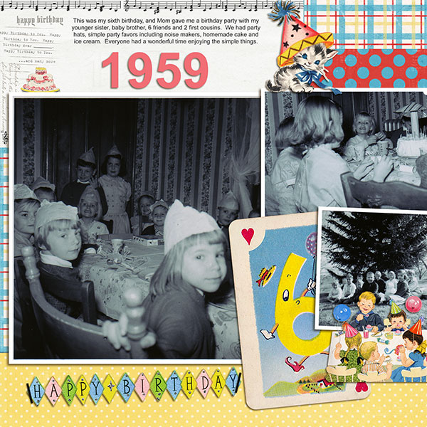 Sahlin Studio Jan Template Challenge