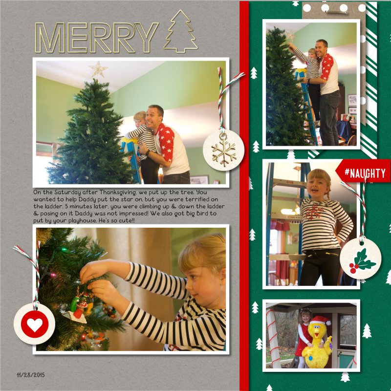 Sahlin Studio Nov Challenge