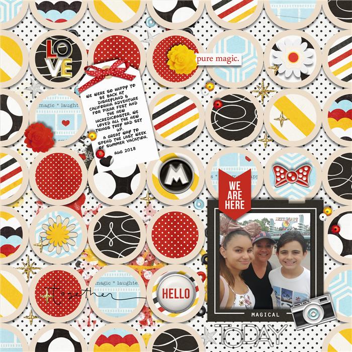 Sahlin Studio Sept Challenge