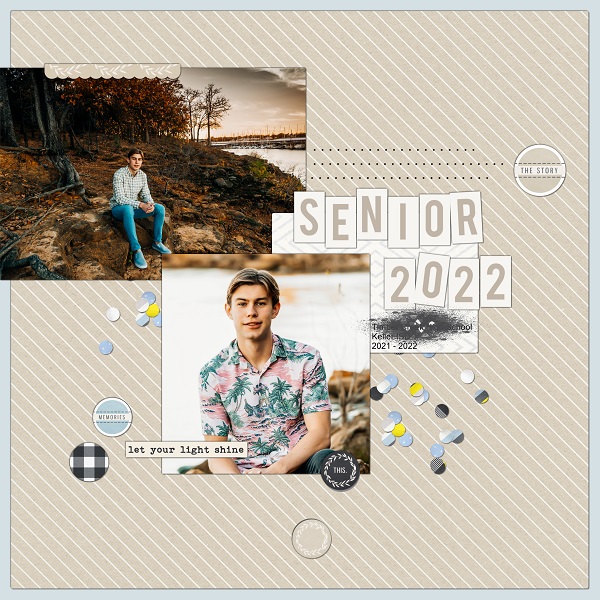 Sahlin Studios April 2022