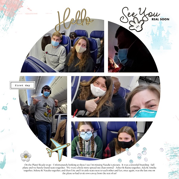 Sahlin  Studios May Challenge