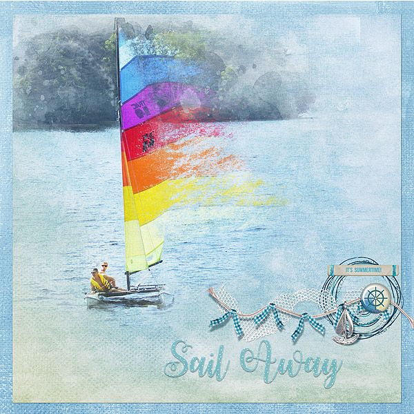 Sail Away MOC 6 - Dispersion