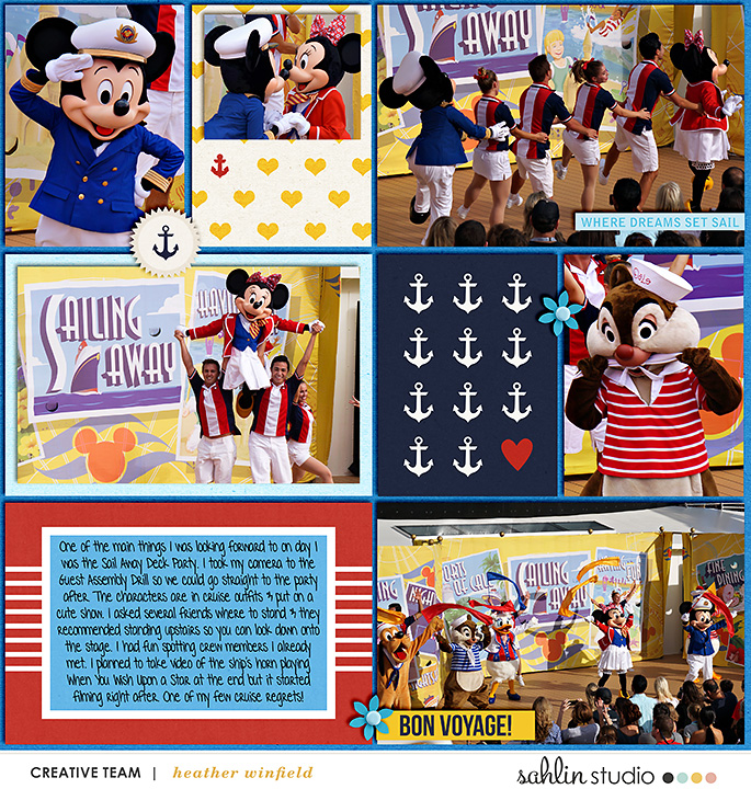Sail Away Party - Page 2