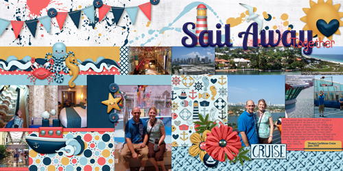 Sail Away Together