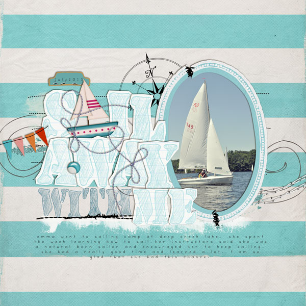 Sail Away With Me