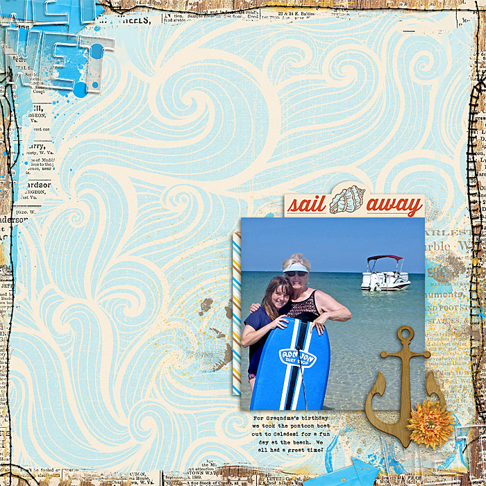 Sail Away