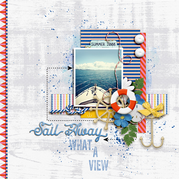 Sail Away
