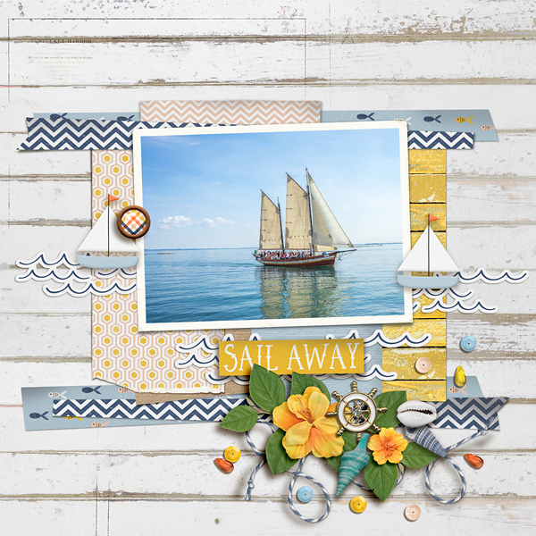 Sail Away